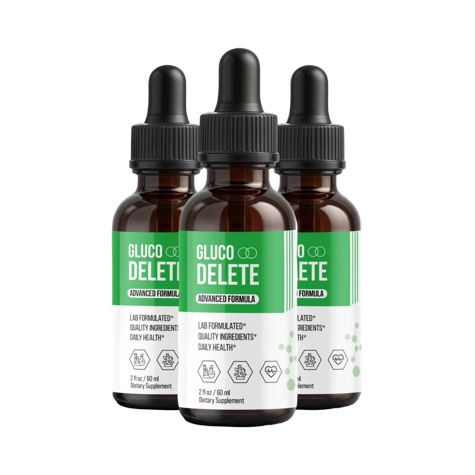 Gluco Delete Supplement